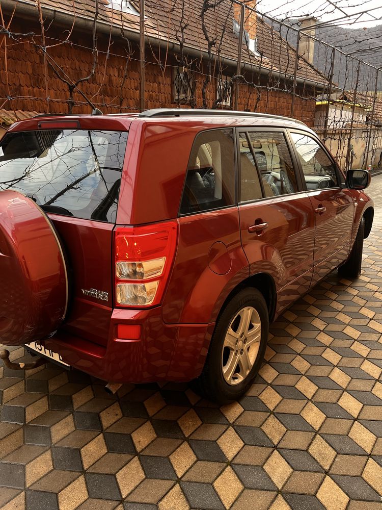 V Nd Suzuki Grand Vitara Gura Raului Olx Ro