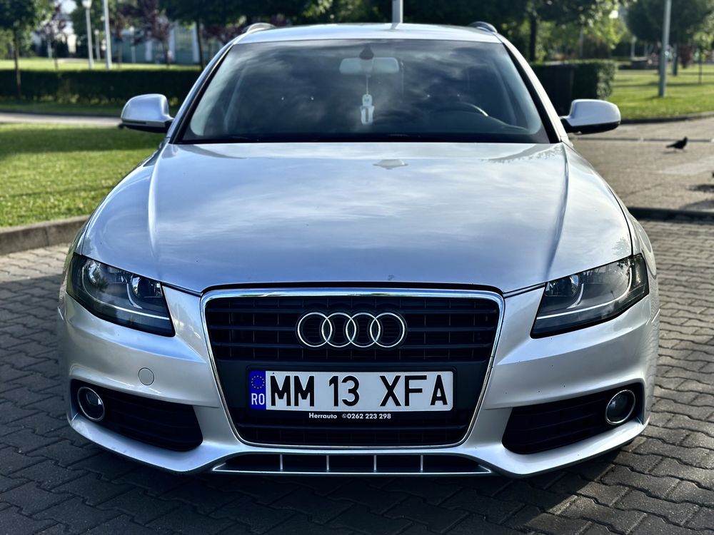 Audi A B Tdi Cp Euro Baia Mare Olx Ro