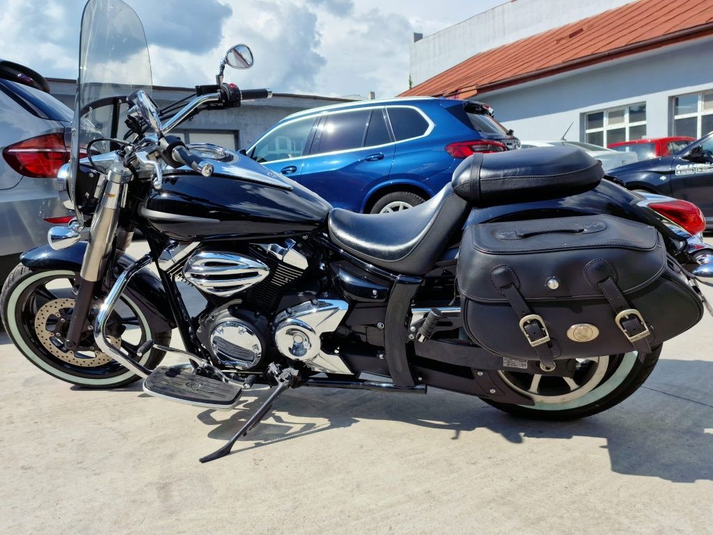 Yamaha Xvs Midnight Star Bucuresti Sectorul Olx Ro