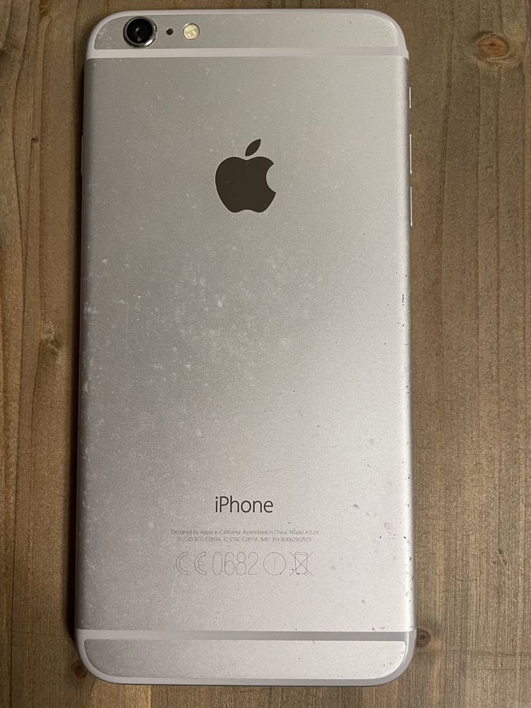 Iphone Plus Gb Space Gray