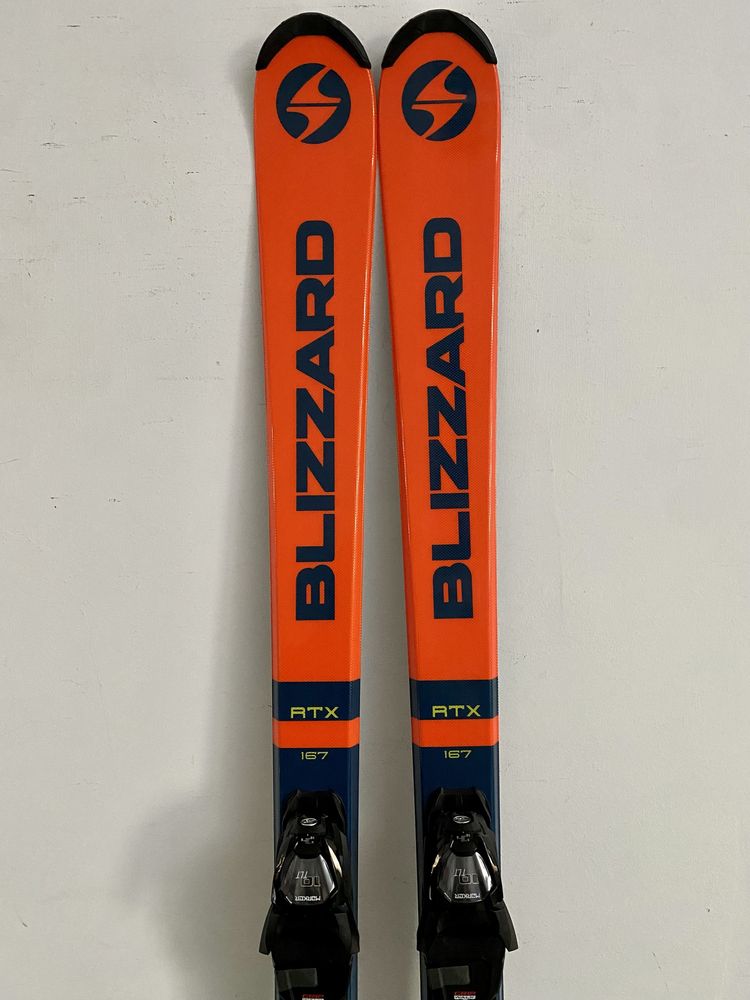 Ski Schiuri Schi Blizzard Rtx Cm Nou Cluj Napoca Olx Ro