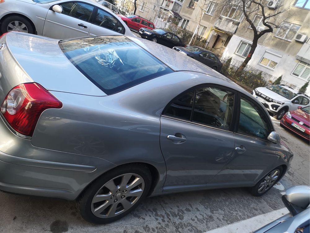 Toyota Avensis 2 2D Bucuresti Sectorul 6 OLX Ro