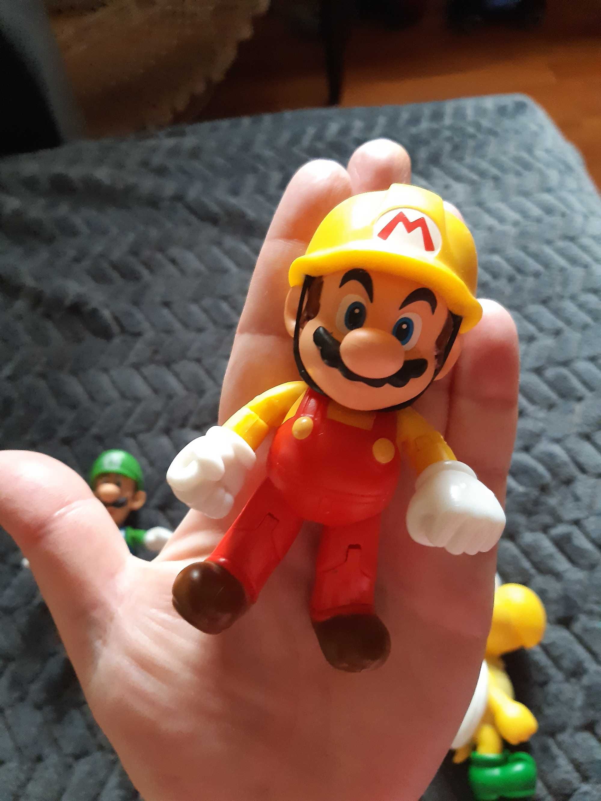 Super Mario Bros Figurine Articulate 35 Lei Pe Bucata Calarasi OLX Ro