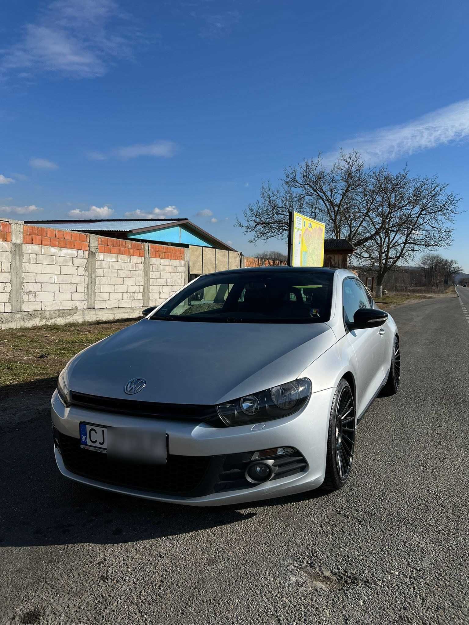 Volkswagen Scirocco Cluj Napoca Olx Ro