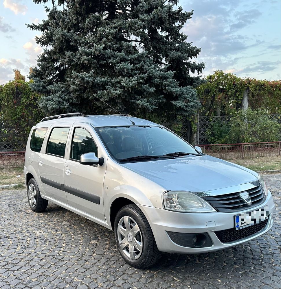 Dacia Logan Mcv Dci Cp Locuri Ilfov Baneasa Olx Ro