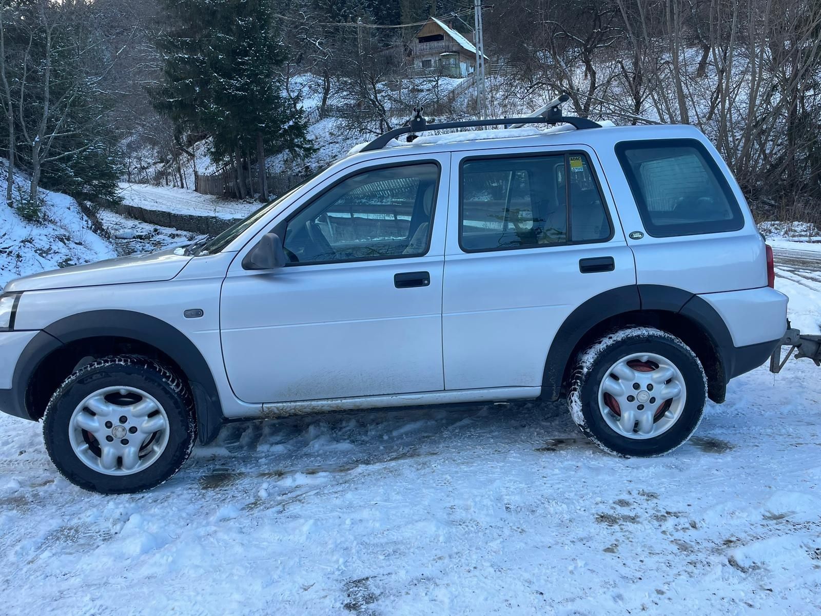 Land Rover Freelander Benzina Ceahlau Olx Ro