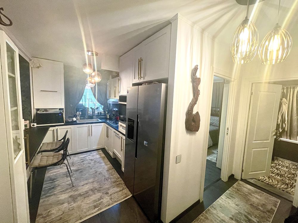 Apartament Smart La Cheie Cu Terasa Panoramica Si Parcare Cu Cf Vivo