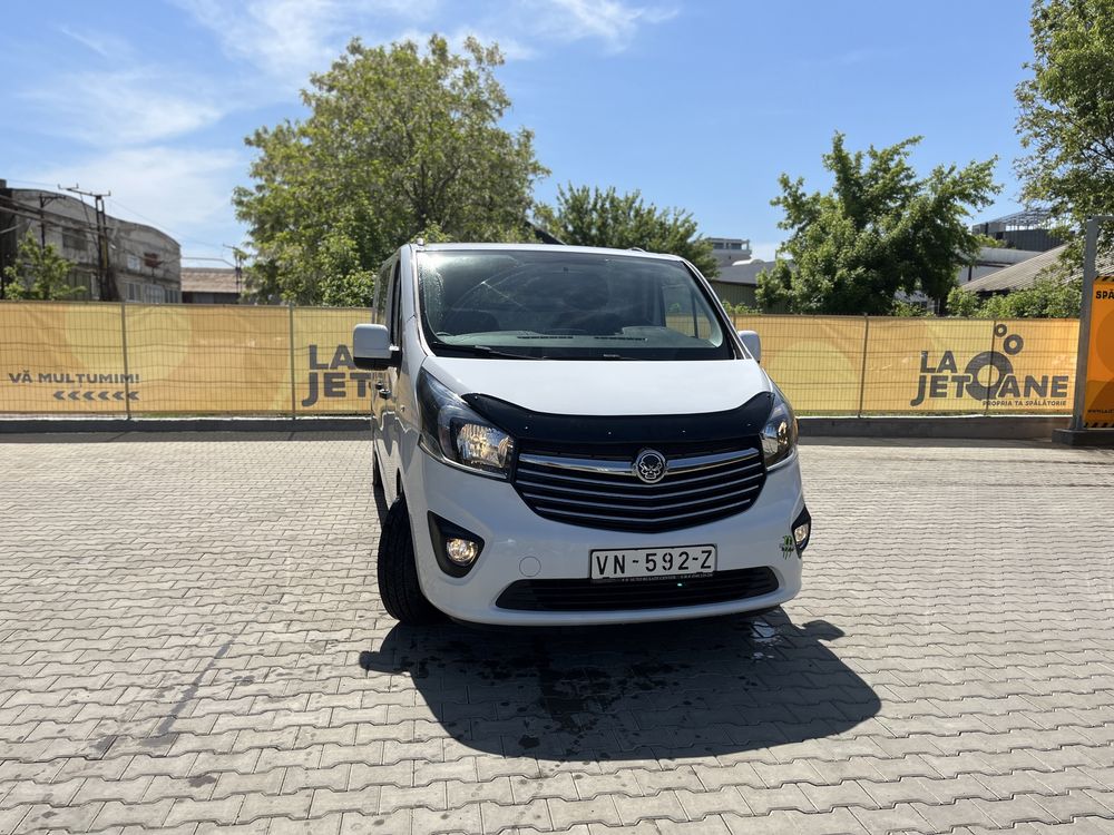 Opel Vivaro Modelul Lung Iasi Olx Ro