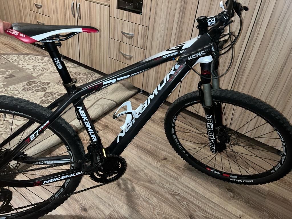 Biciclet Carbon Nakamura T Ud Carbon Sfantu Gheorghe Olx Ro