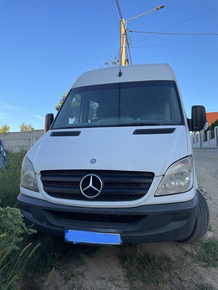 Mercedes Sprinter Oradea Olx Ro