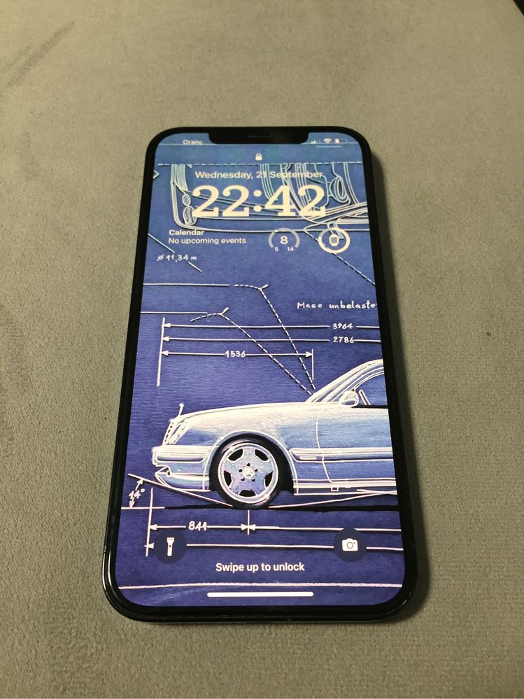 Iphone Pro Max Gb Pacific Blue Cluj Napoca Olx Ro