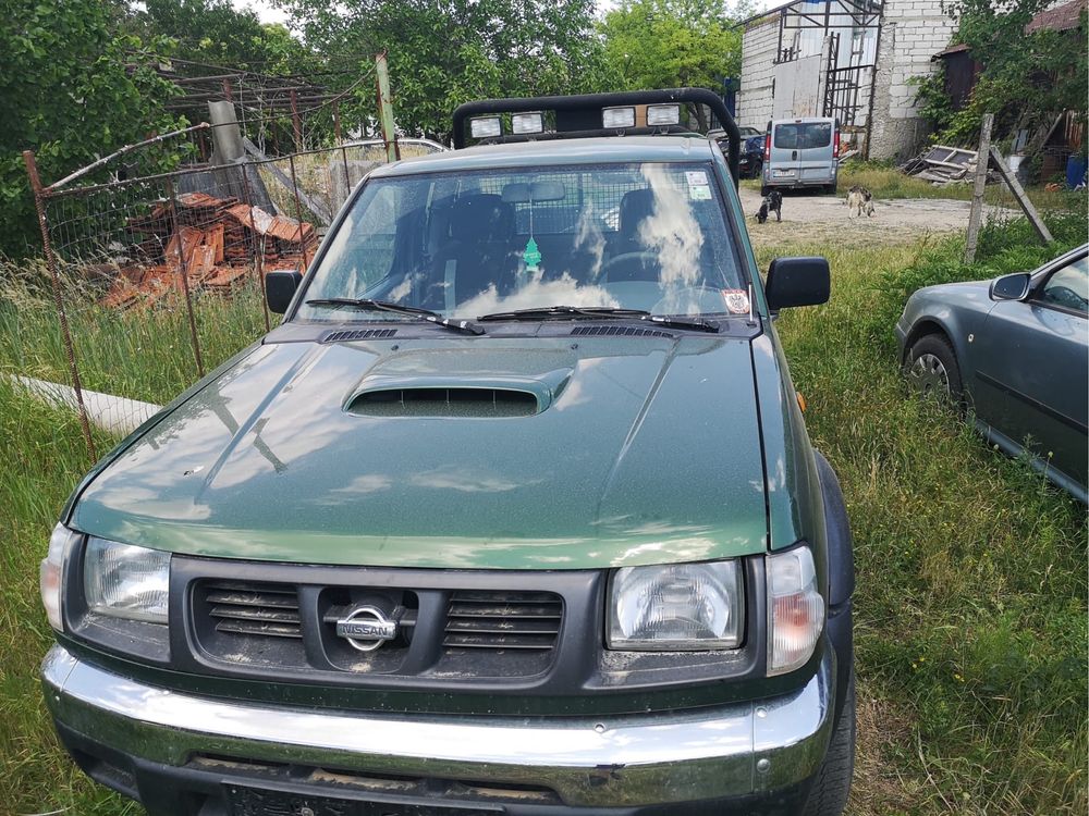 Nissan Navara King Cab Ceptura De Jos OLX Ro