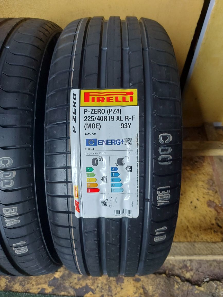 Pirelli Moe Dot Vara Runflat Noi Bucuresti Sectorul