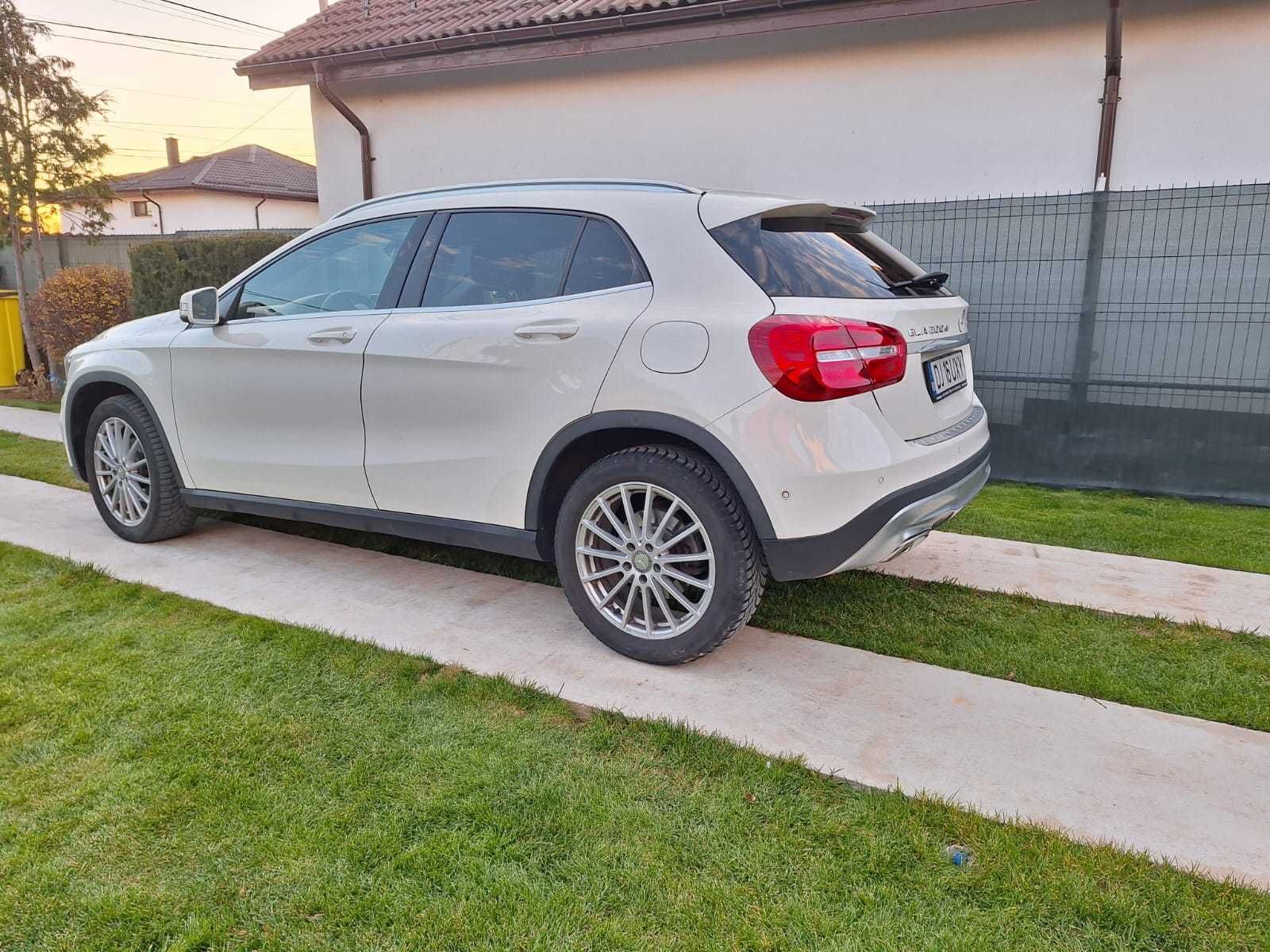 Mercedes Gla Matic Craiova Olx Ro