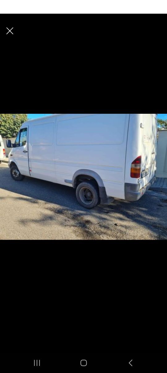 Vand Sprinter Cdi Tisita Olx Ro