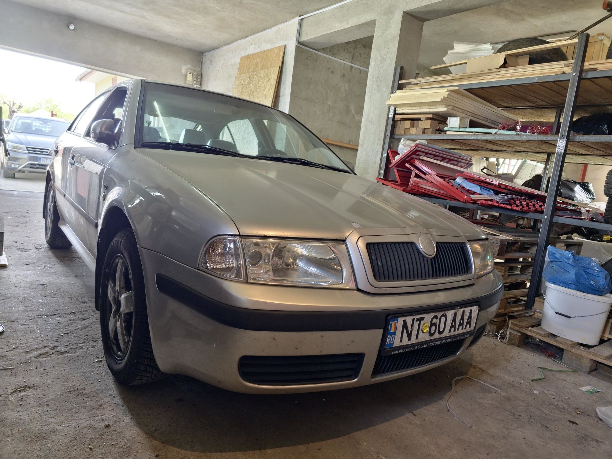 Skoda Octavia Elegance 1 6i Piatra Neamt OLX Ro