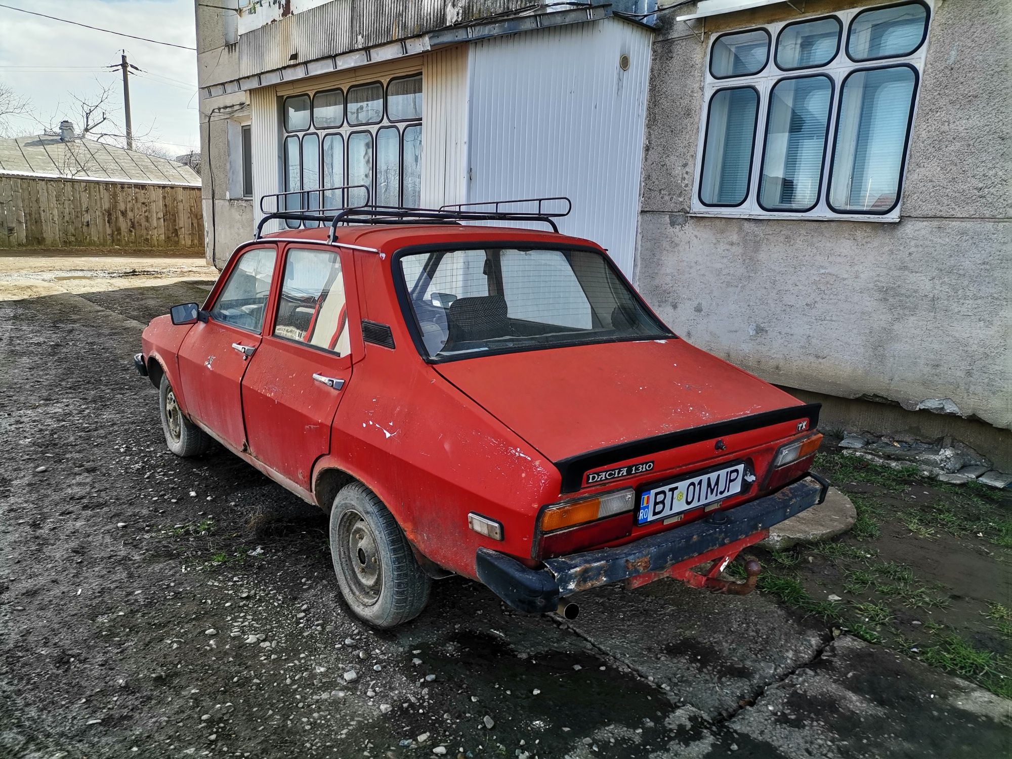 Vând Dacia 1310 TX 1987 Catamaresti Deal OLX ro