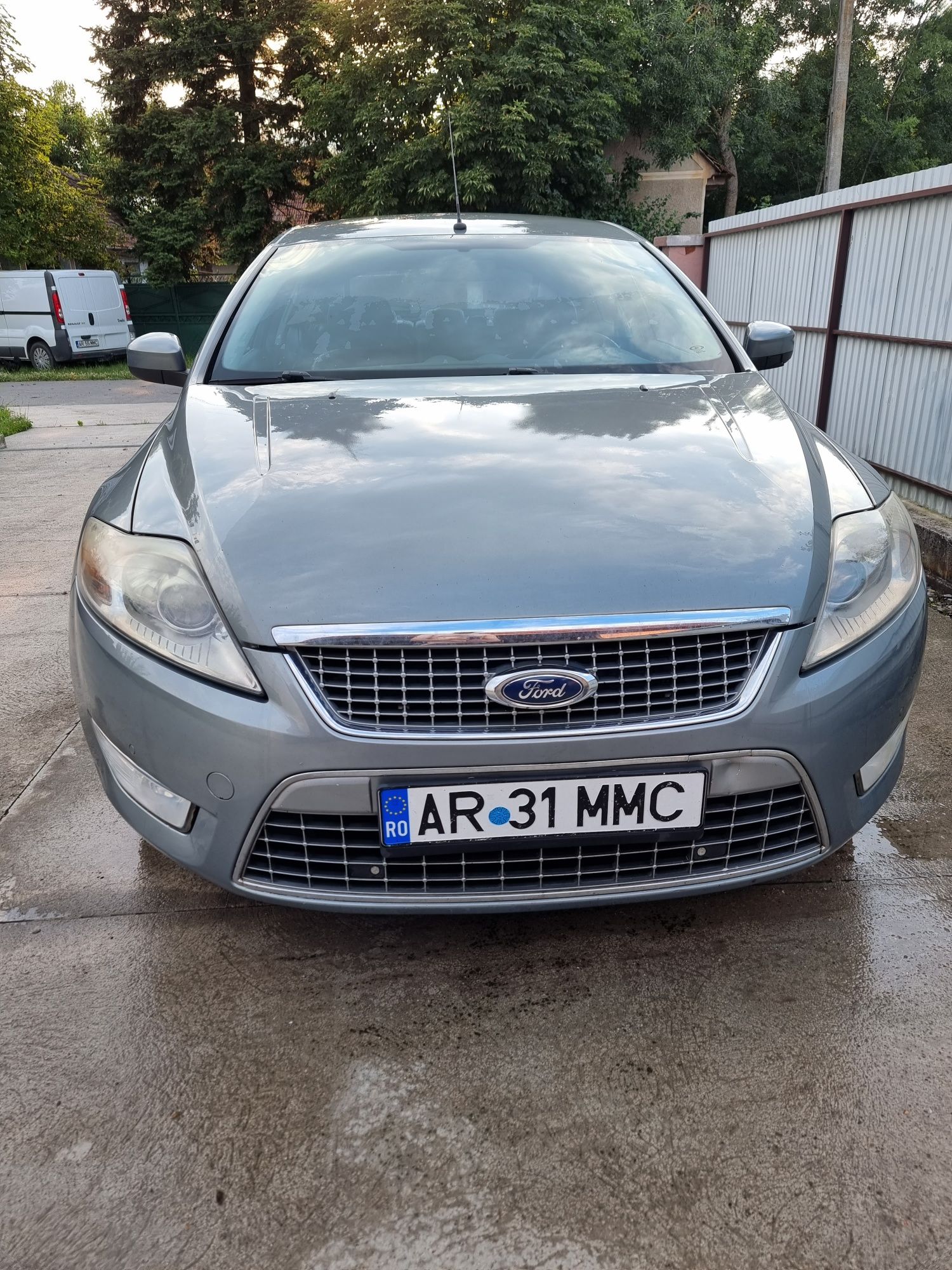 Ford Mondeo Mk 4 Arad OLX Ro