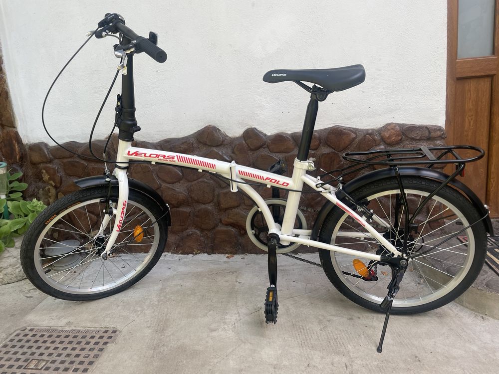 Bicicleta Pliabila 20 Noua Bucuresti Sectorul 2 OLX Ro