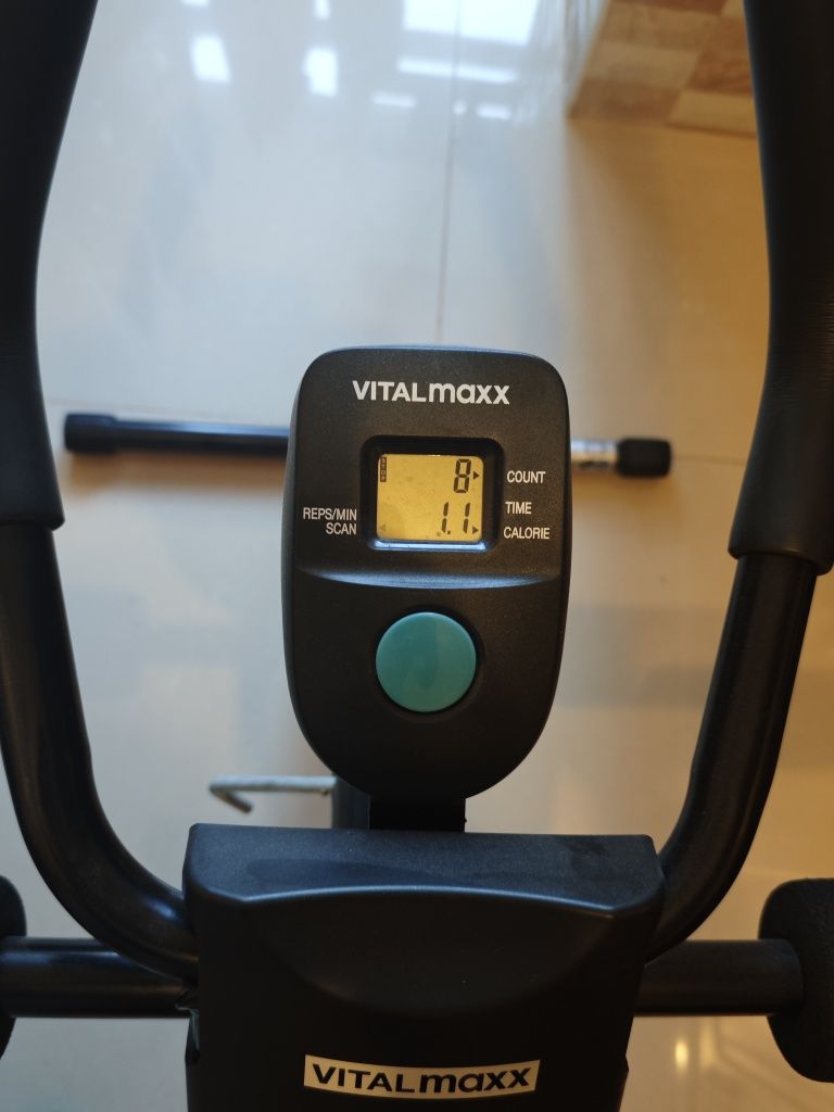 Aparat Vital Maxx Fitness Slabit Cardio Constanta OLX Ro