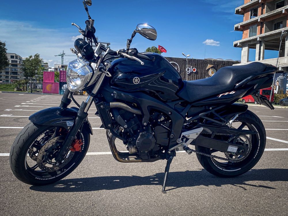 Yamaha FZ6 Naked Constanta OLX Ro