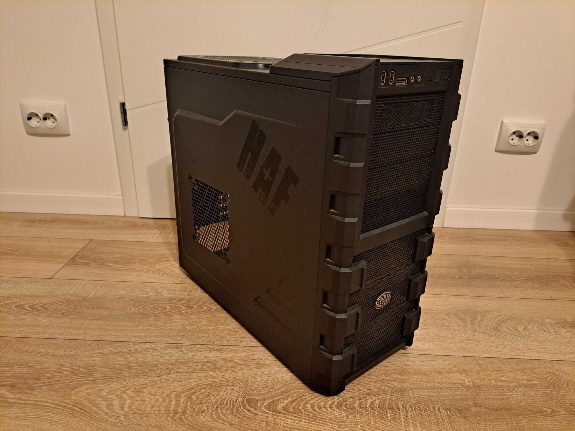 Carcasa Cooler Master Haf Plus Bucuresti Sectorul Olx Ro