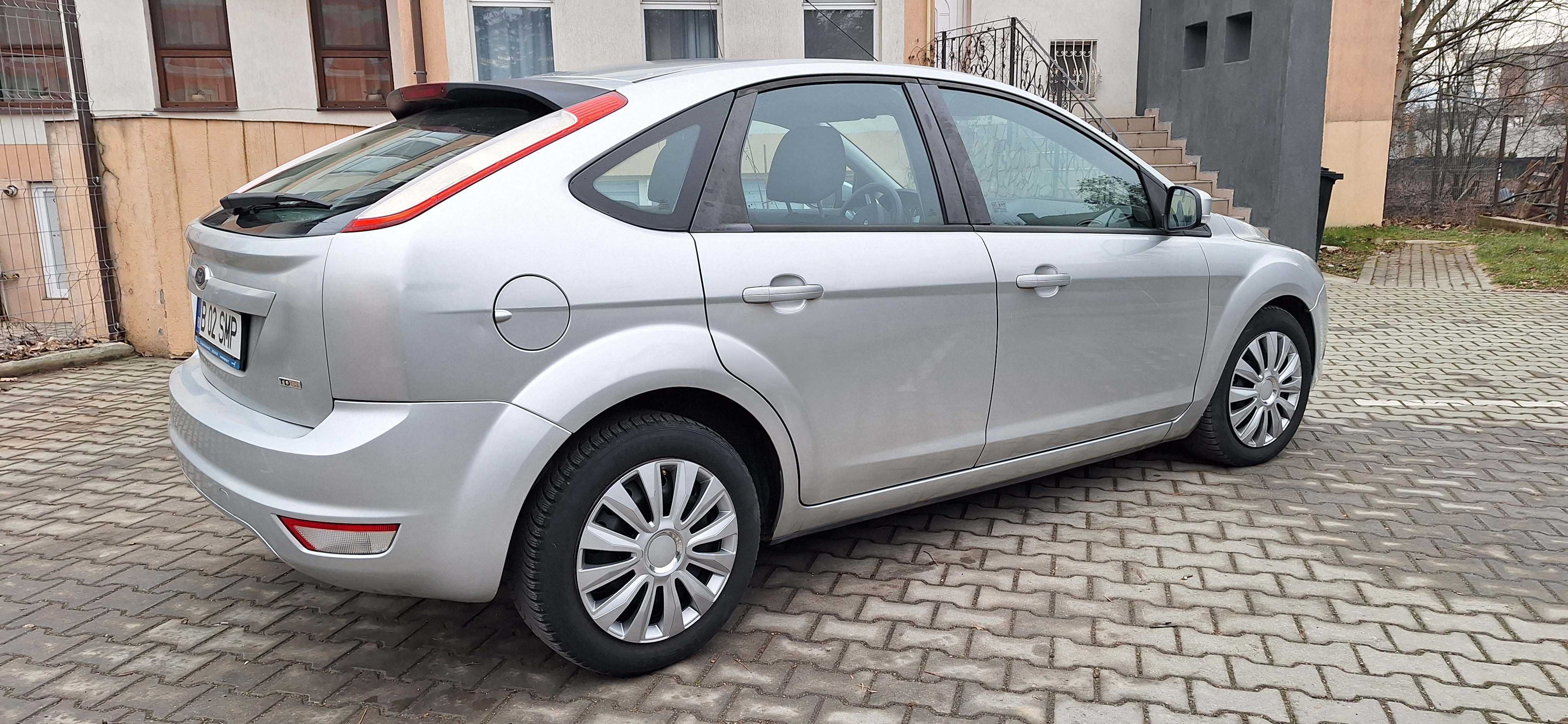 Ford Focus 1 8 TDCI Brasov OLX Ro