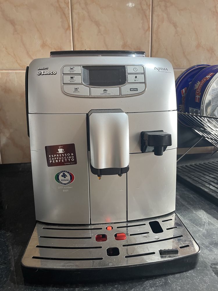 Saeco Expresor Aparat De Cafea Philips Saeco Delonghi Arad Olx Ro