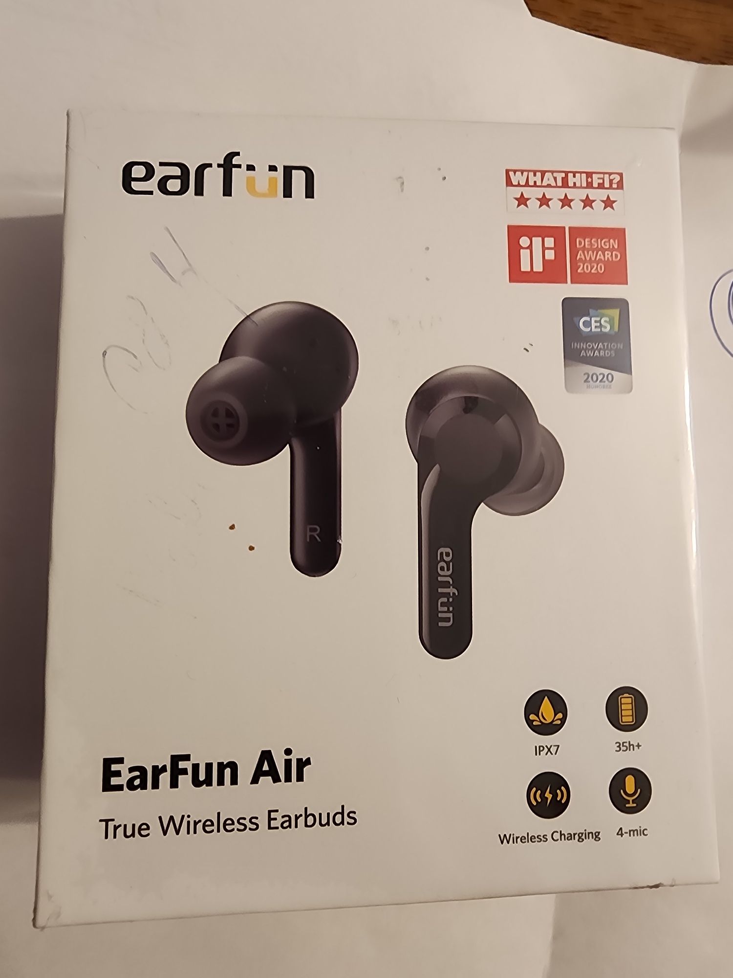 Căști EarFun Air Hudum OLX ro