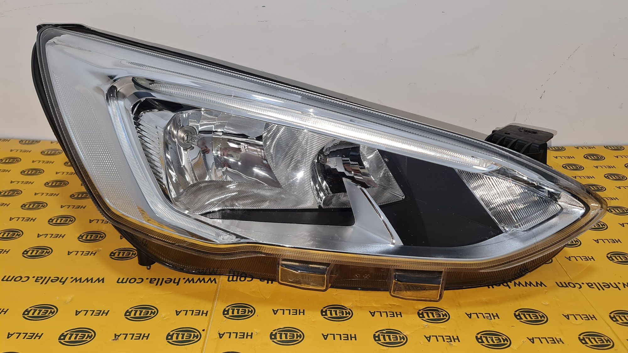 Far Dreapta Led Halogen Drl Ford Focus Mk Bucuresti Sectorul Olx Ro