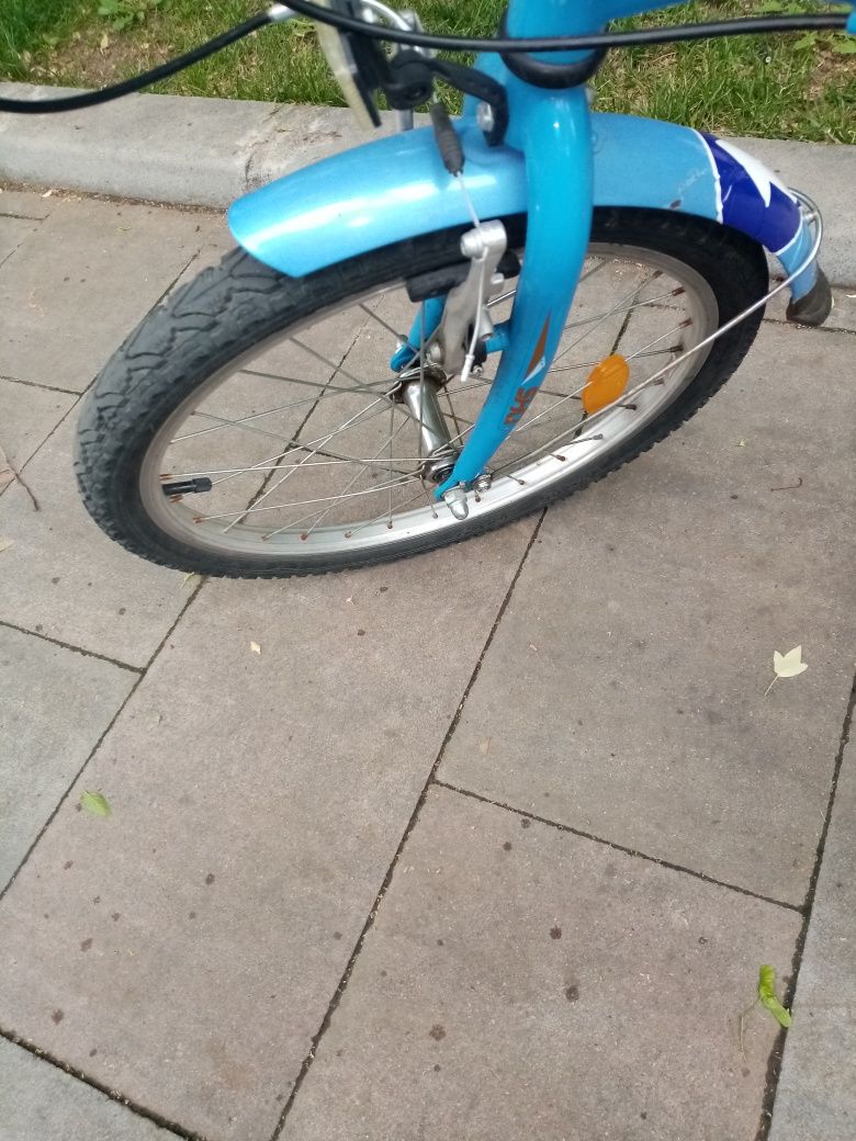 Bicicleta Pliabila Folding Dhs Bucuresti Sectorul Olx Ro