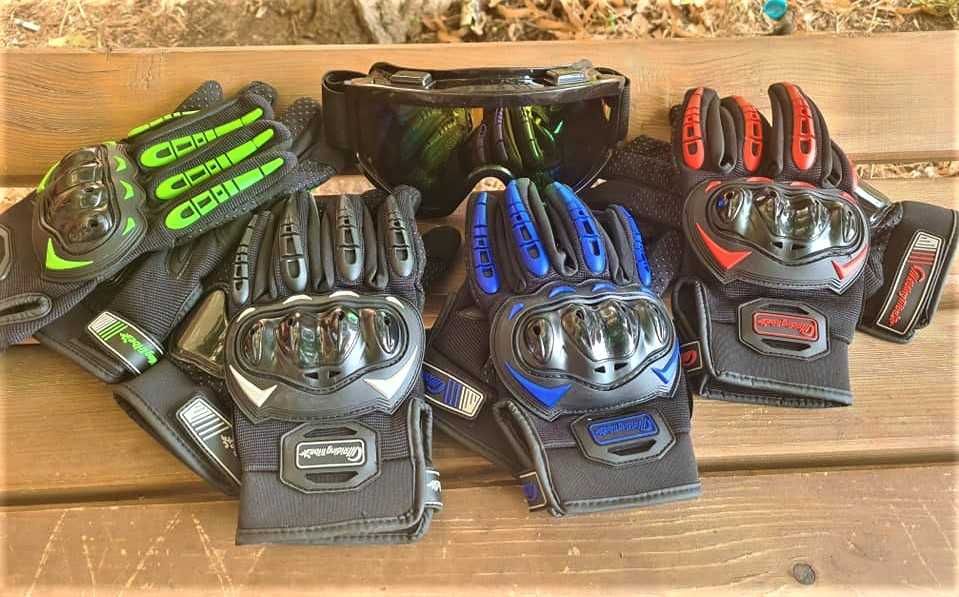 Casca Ochelari Manusi Cagula Atv Cross Enduro Moto Mx Mtb Arad Olx Ro