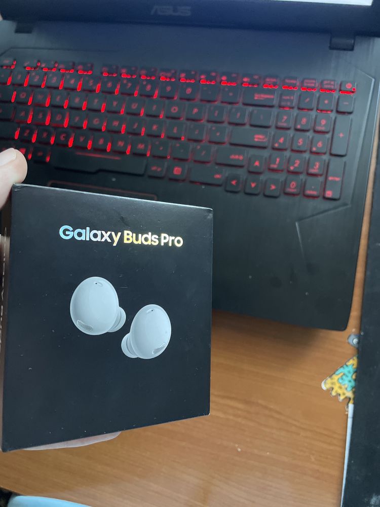 Vand Samsung Galaxy Buds Pro Sigilate Buzau OLX Ro