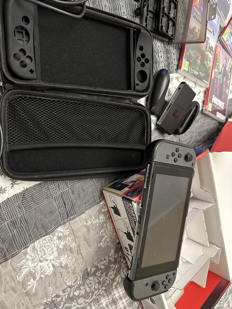 Nintendo Switch Perfect Drobeta Turnu Severin Olx Ro