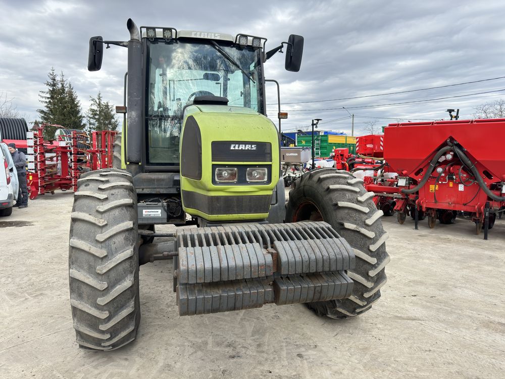 Tractor Claas Ares Rz Cp Roman Olx Ro