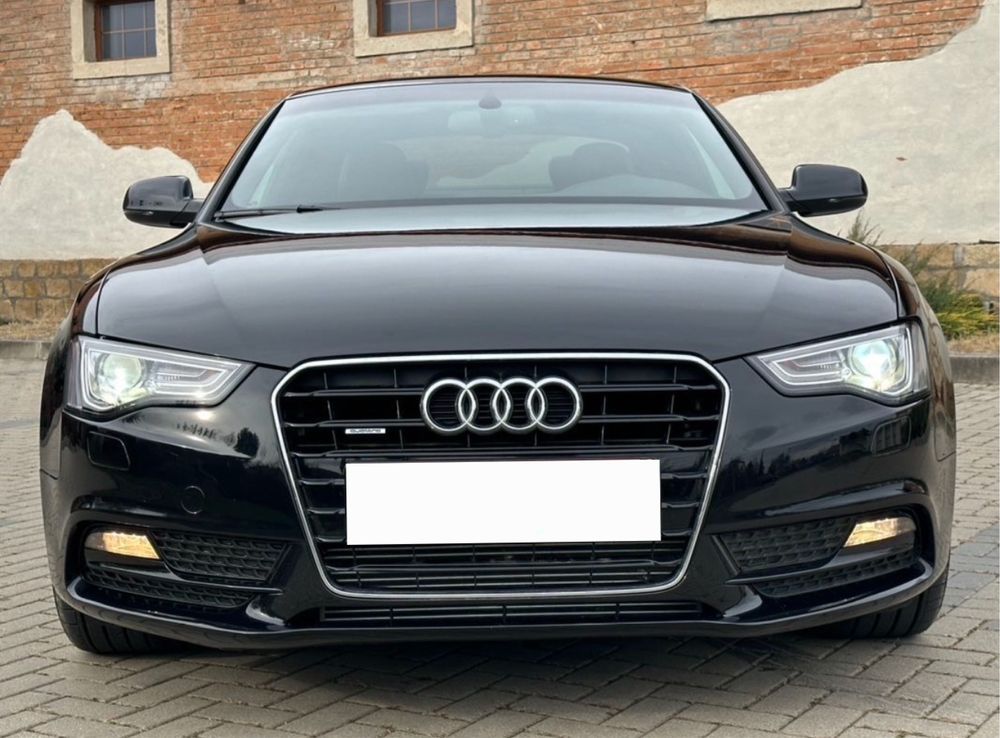 Audi A5 Coupe 2 0 TFSI Brasov OLX Ro