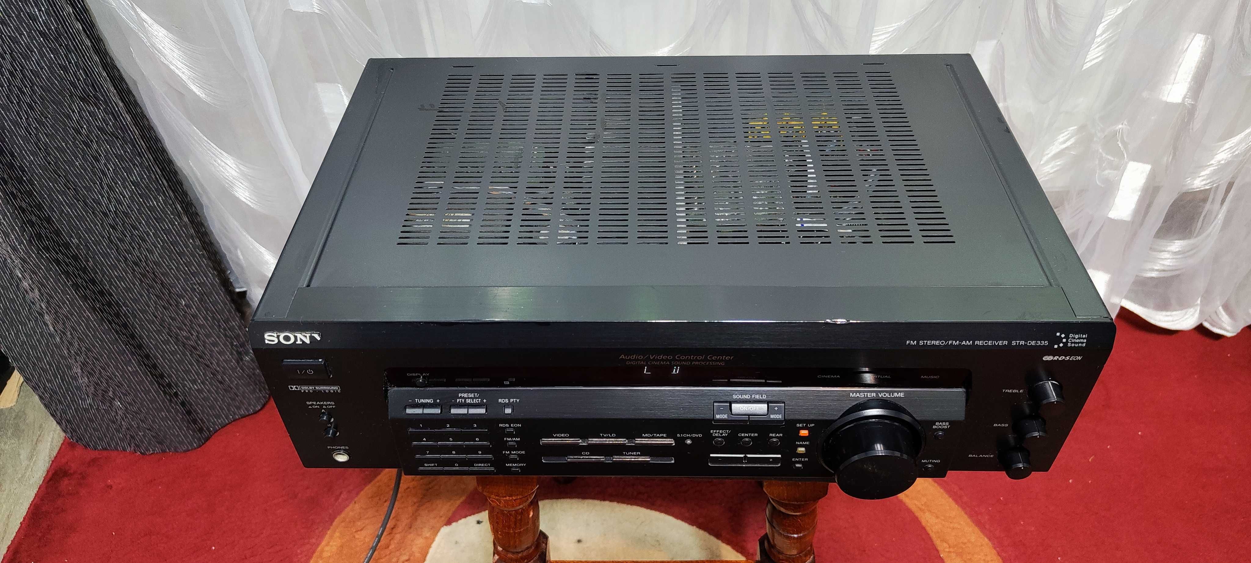 Amplificator Audio Sony Str De Statie Amplituner Audio X W