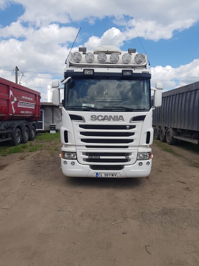 Scania R V Euro Calarasi Olx Ro