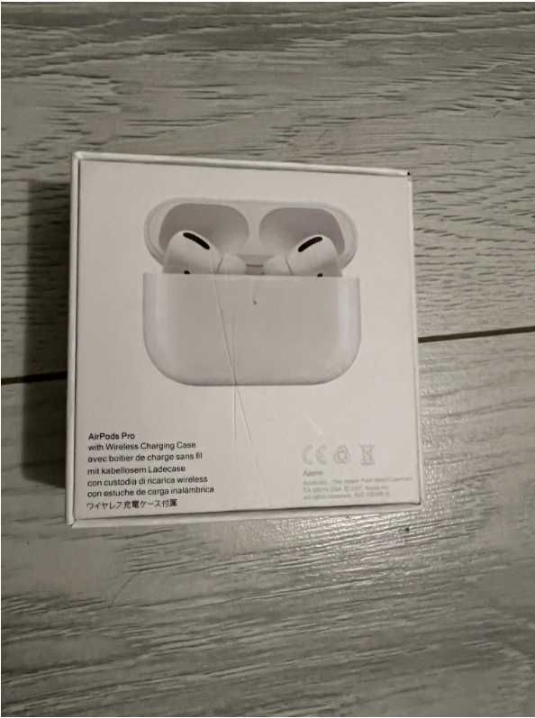 Casti Airpods Pro 1st Gen Cadou Bucuresti Sectorul 4 OLX Ro