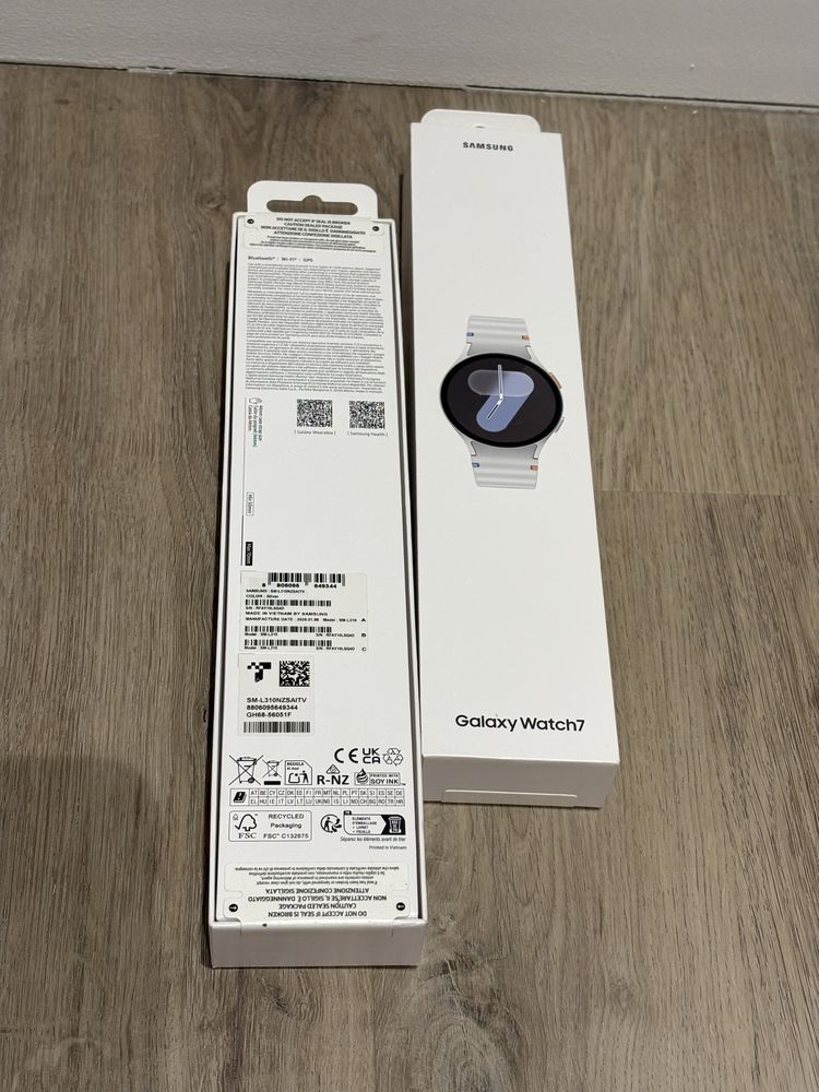 SAMSUNG Galaxy Watch7 44mm Sigilat Transport Inclus Constanta OLX Ro