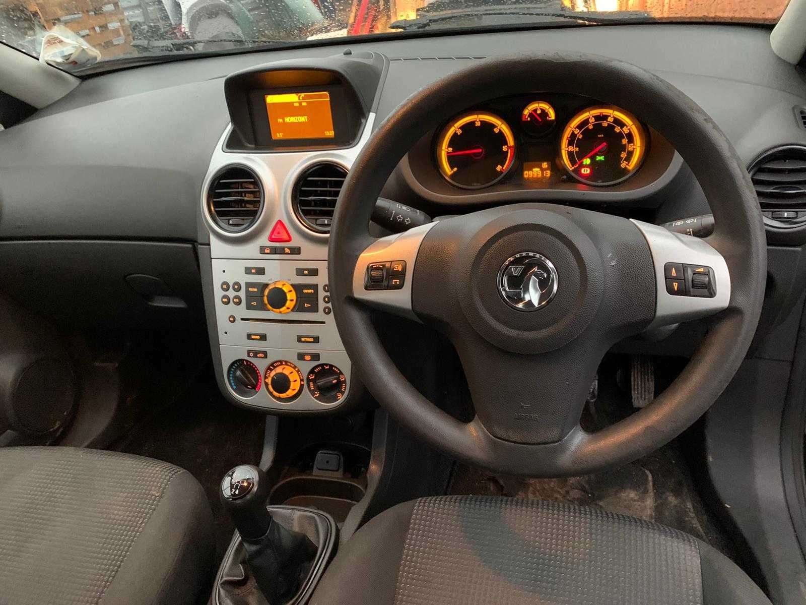 Fata Completa Dezmembrari Opel Corsa D Facelift Cdti Euro Craiova