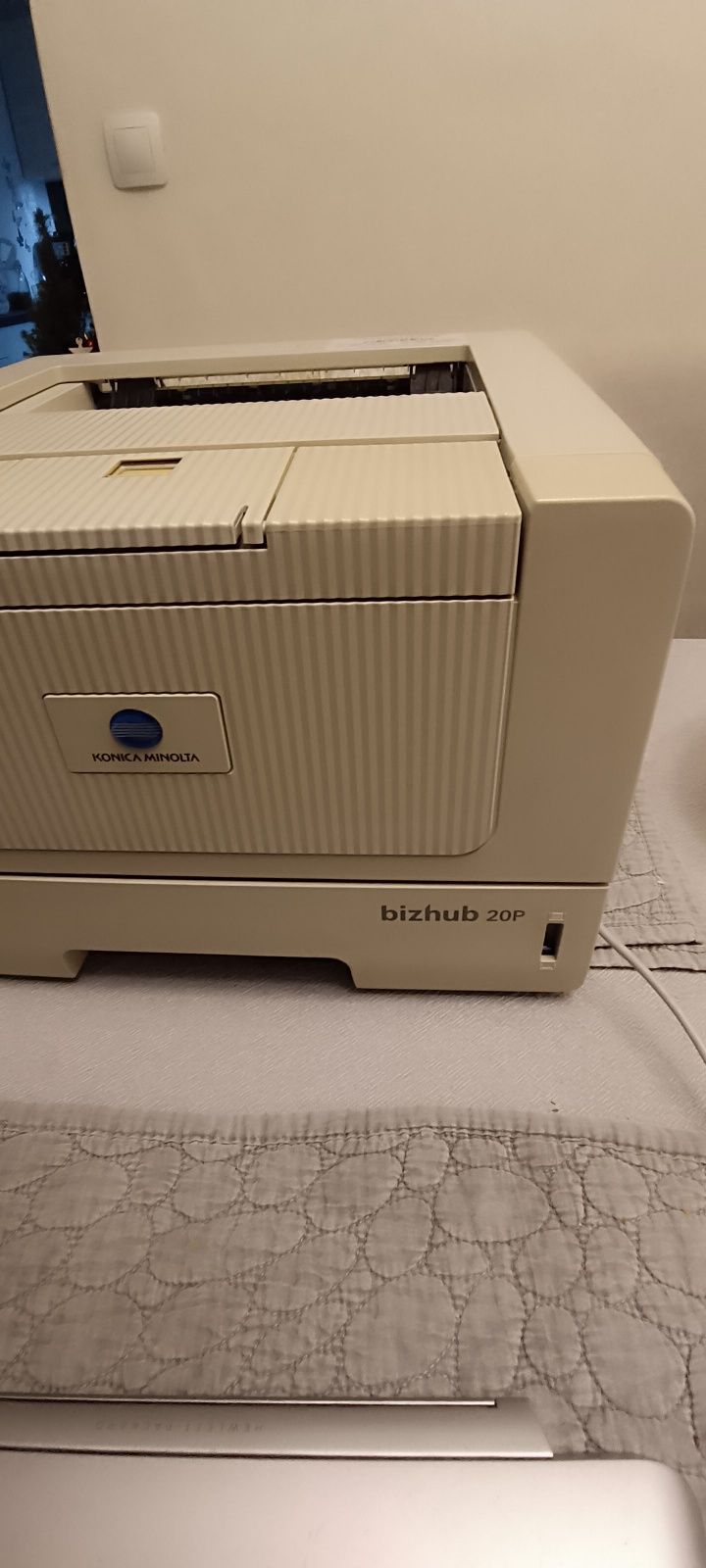 Konica Minolta Bizhub P