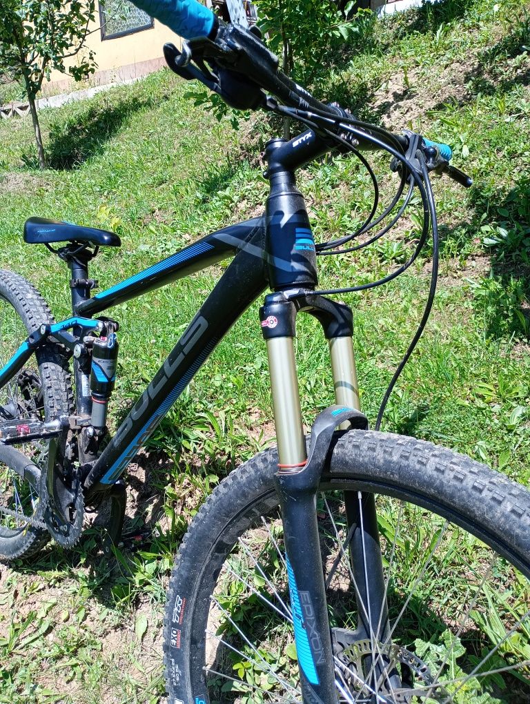 Vand Bicicleta Mtb Full Suspension Bulls Wild One Dosu Bricii Olx Ro