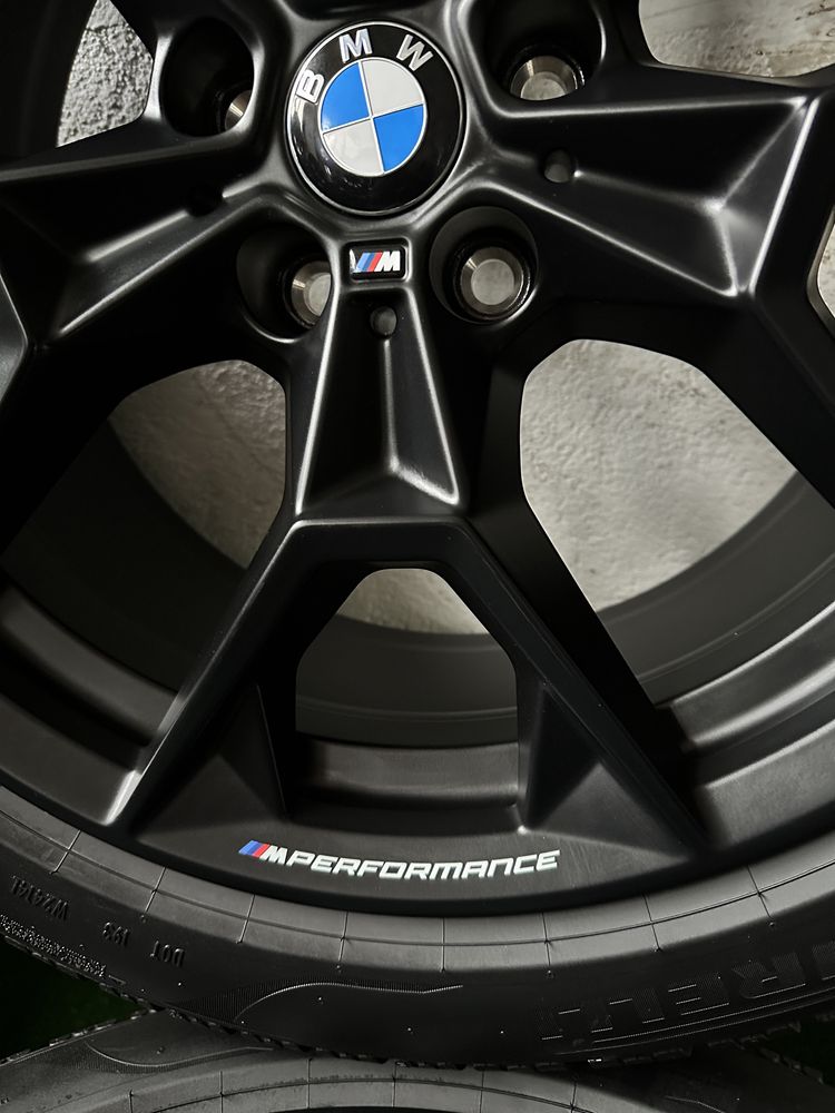 Jante Roti Iarna Originale BMW Seria 5 G60 Styl 942 M Performance R 19