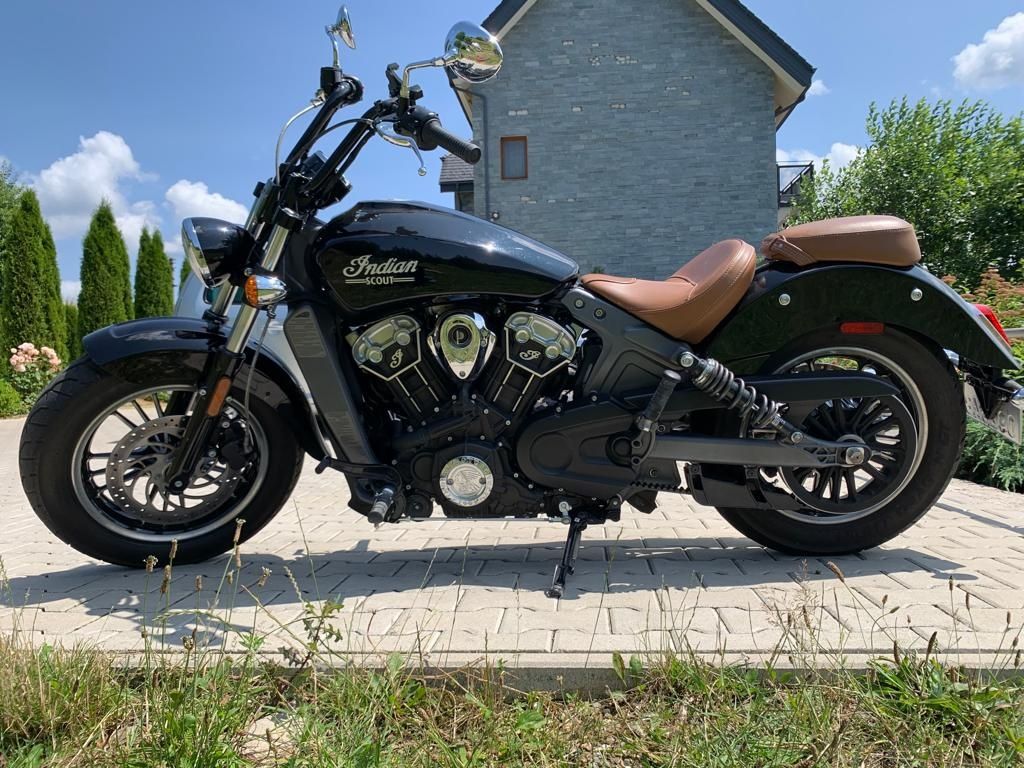 Vând Indian Scout Sebis OLX ro