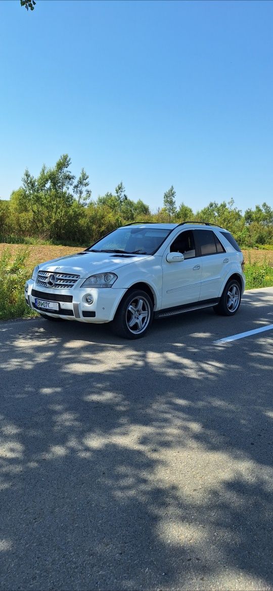 Mercedes Benz Ml Amg Morut Olx Ro