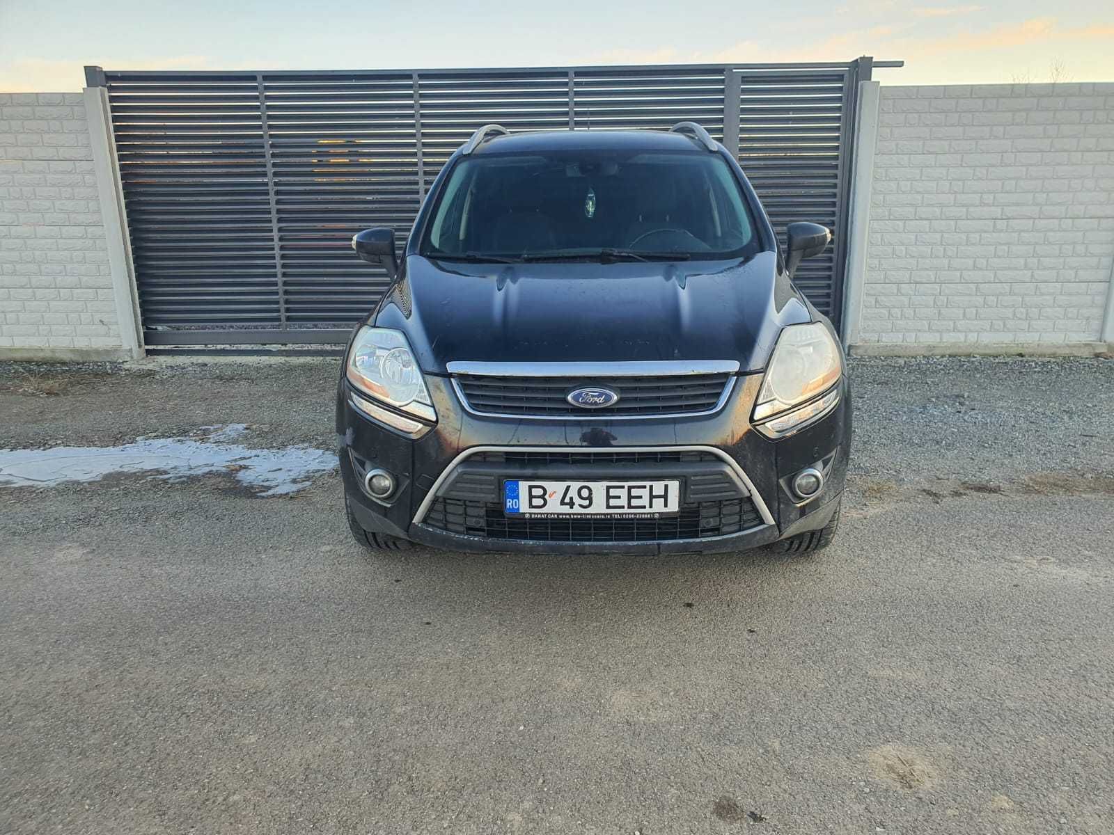 Ford Kuga An X Bucuresti Sectorul Olx Ro