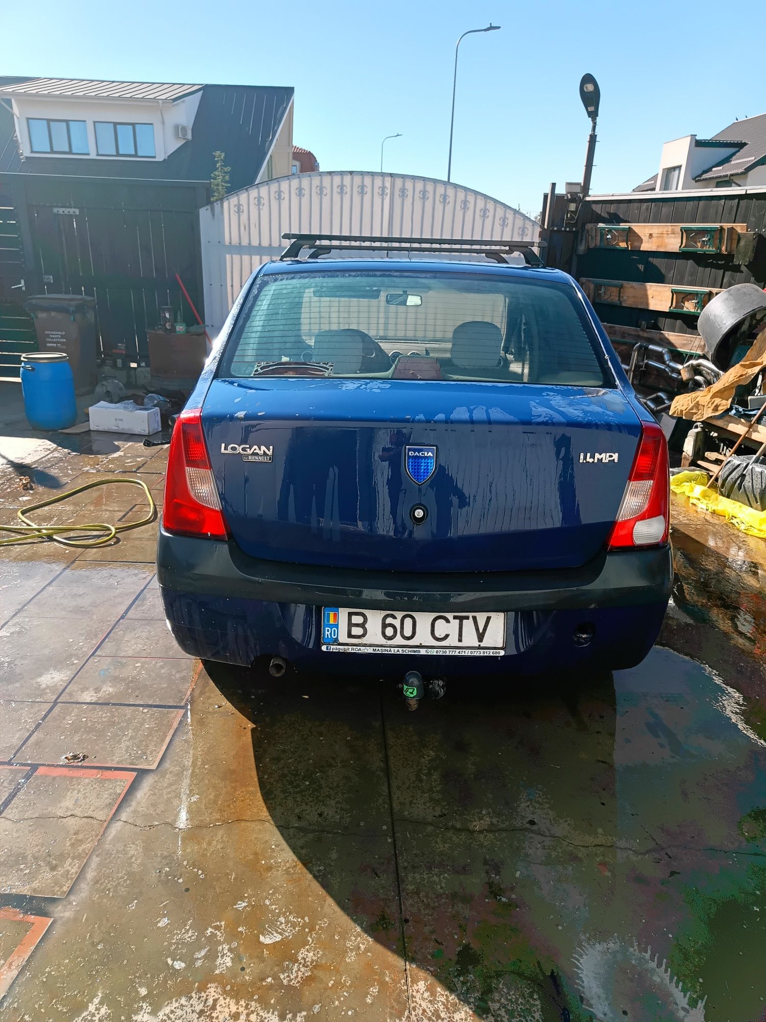 Dacia Logan Mpi Bucuresti Sectorul Olx Ro