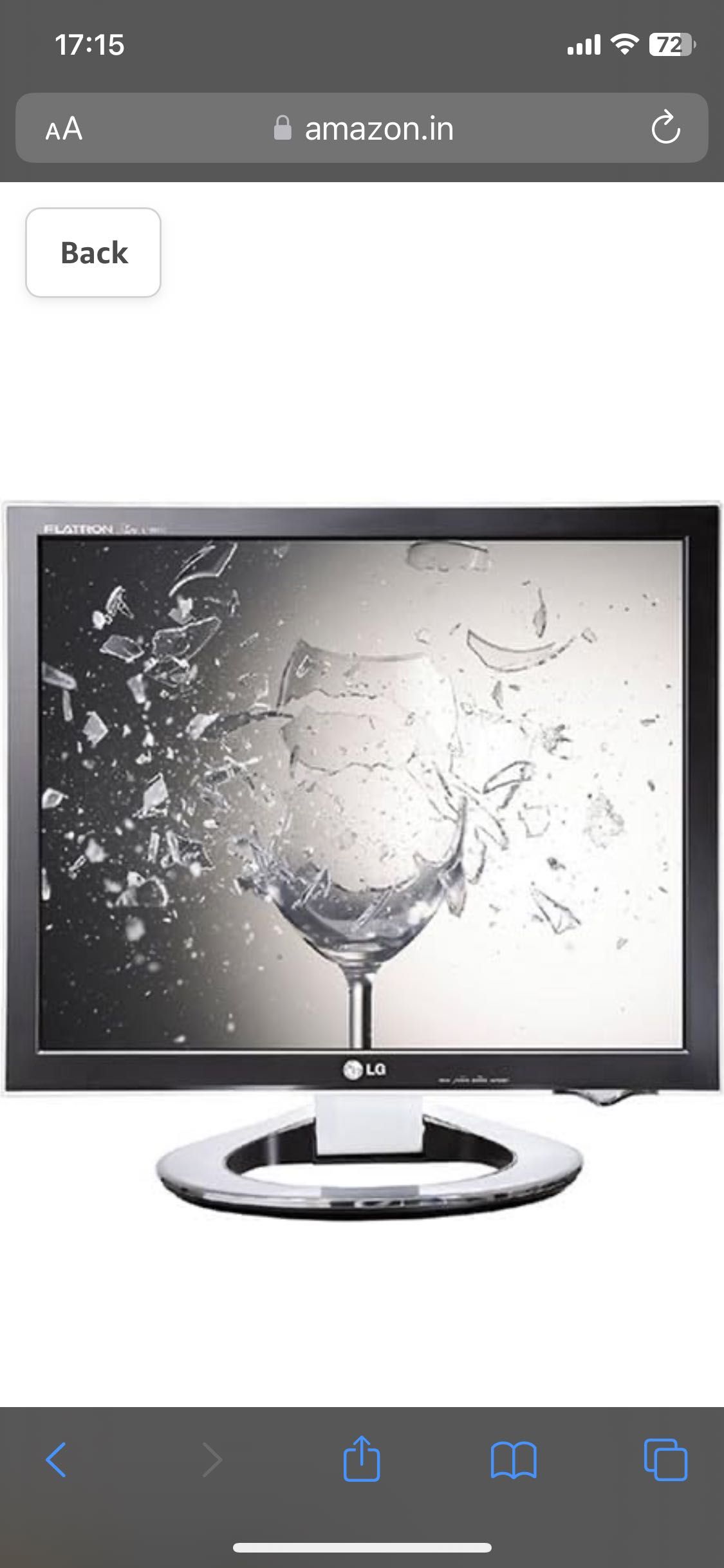 Monitor Lg Flatron Slim Bacau Olx Ro