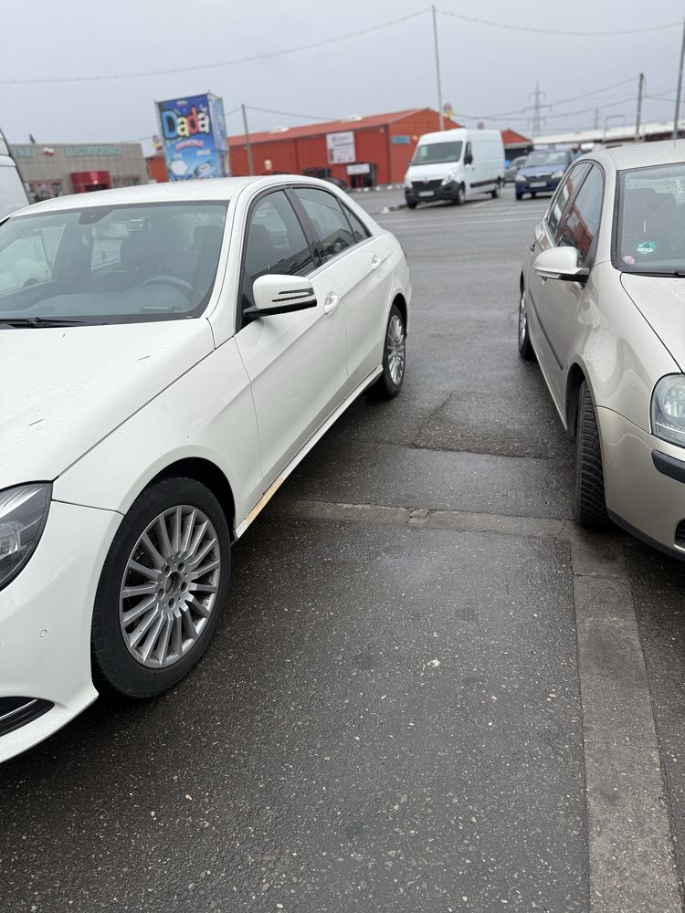 Mercedes E Class W Stefanestii De Jos Olx Ro